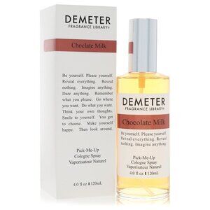 Demeter Chocolate Milk by Demeter Cologne Spray 4.0 oz